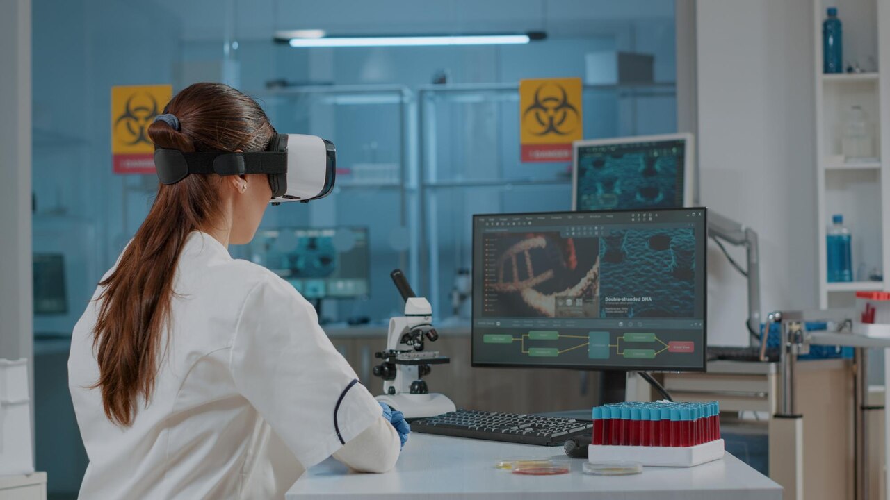 Advantages of Using XR Simulations for Lab Contact Hours