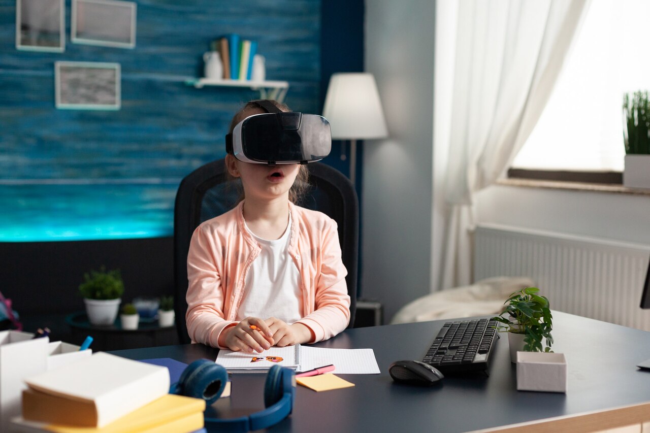 XR in Education: A New Frontier
