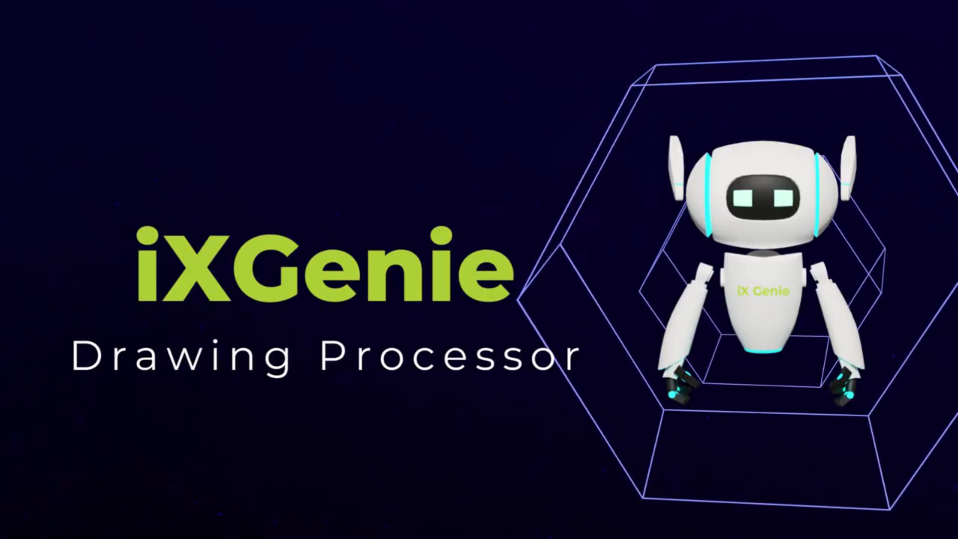 Drawing Processor